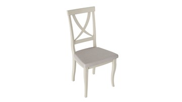 Обеденный стул Лион 2 (Слоновая кость/тк №110) в Екатеринбурге