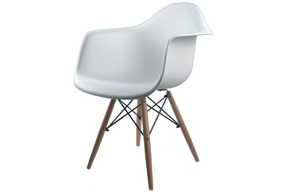 Обеденный стул Y982 white в Екатеринбурге - изображение