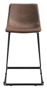 Барный стул CQ-8347B brown 2075 в Екатеринбурге - предосмотр 1
