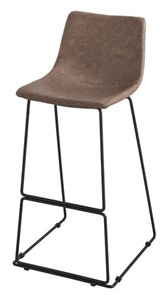 Барный стул CQ-8347B brown 2075 в Краснотурьинске