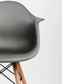 Барный стул DSL 330 Wood bar (черный) в Красноуфимске - предосмотр 1