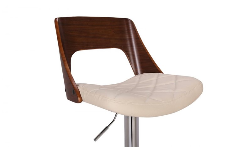 Барный стул JY1932 cream в Первоуральске - изображение 3