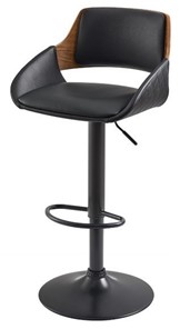 Барный стул JY3143X-L black в Кушве