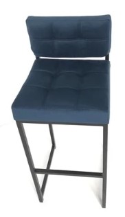 Барный стул Лофт со спинкой Б322 (стандартная покраска) в Тавде - изображение 13
