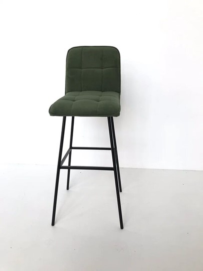 Барный стул Премьер Б306 (под хром) в Кушве - изображение 1