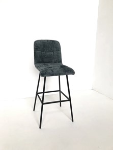 Барный стул Премьер Б306 (под хром) в Кушве - предосмотр 11