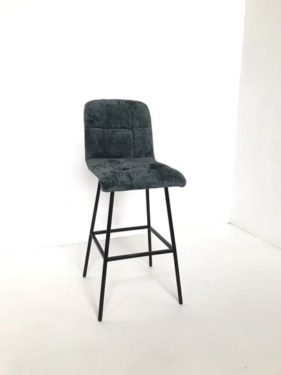 Барный стул Премьер Б306 (под хром) в Кушве - изображение 11