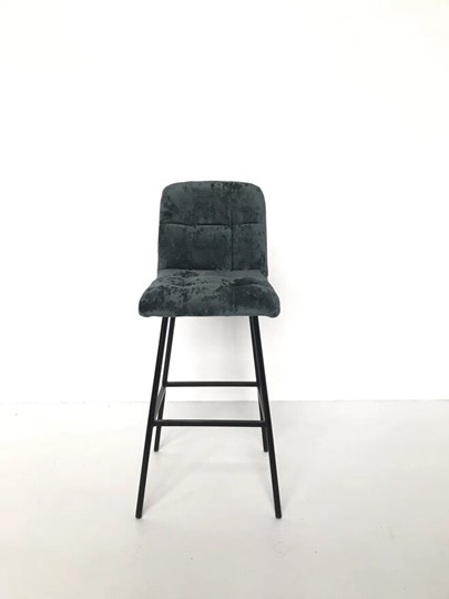 Барный стул Премьер Б306 (под хром) в Кушве - изображение 12