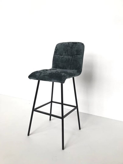 Барный стул Премьер Б306 (под хром) в Кушве - изображение 13