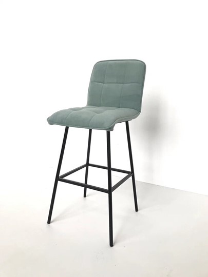 Барный стул Премьер Б306 (под хром) в Кушве - изображение 19