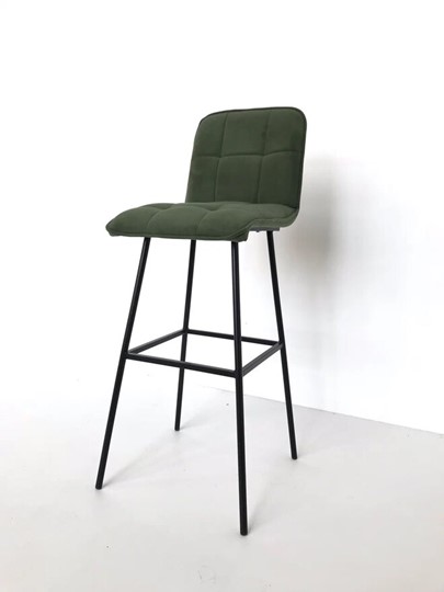 Барный стул Премьер Б306 (под хром) в Кушве - изображение 2