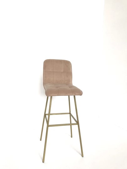 Барный стул Премьер Б306 (под хром) в Кушве - изображение 20