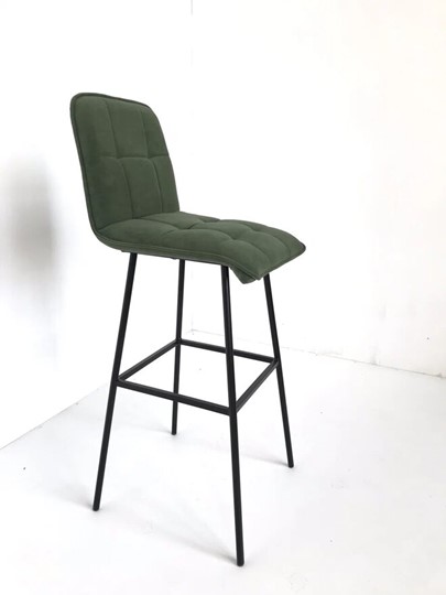Барный стул Премьер Б306 (под хром) в Кушве - изображение 3