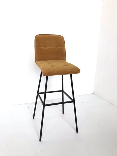 Барный стул Премьер Б306 (под хром) в Кушве - изображение 5