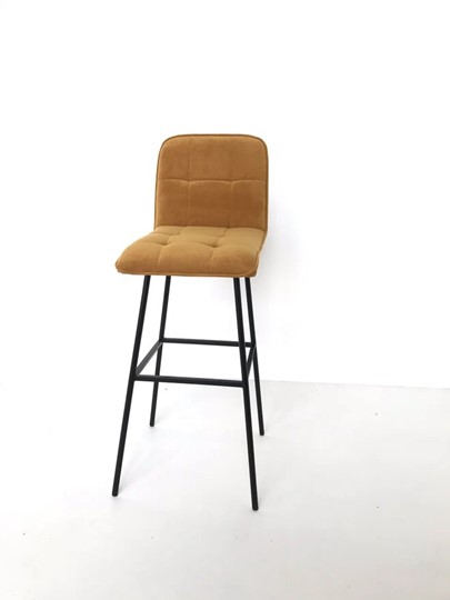 Барный стул Премьер Б306 (под хром) в Кушве - изображение 6