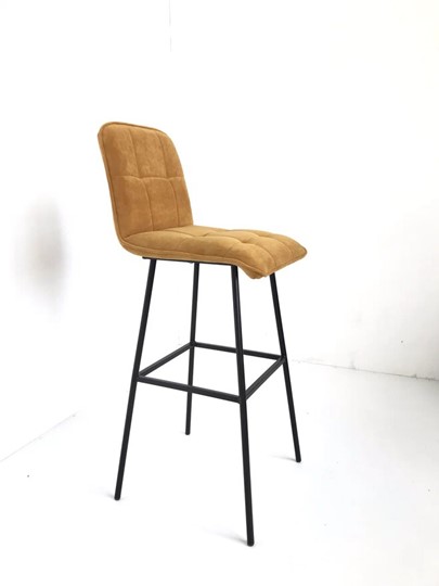 Барный стул Премьер Б306 (под хром) в Кушве - изображение 7