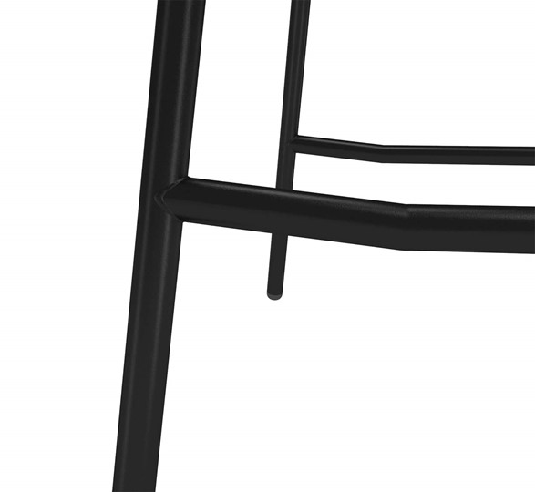 Барный стул SHT-ST29-C20/S29-1 (серый туман/черный муар) в Первоуральске - изображение 7
