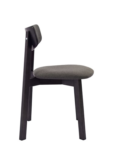 Обеденный стул Вега МС, Черный/Грей в Кушве - изображение 2
