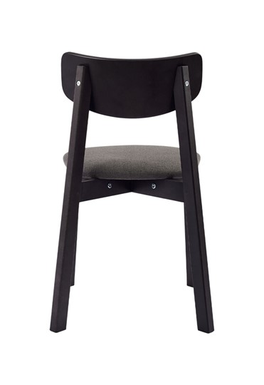 Обеденный стул Вега МС, Черный/Грей в Кушве - изображение 3