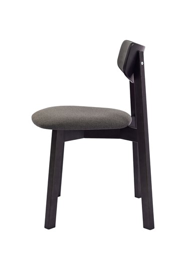 Обеденный стул Вега МС, Черный/Грей в Кушве - изображение 4