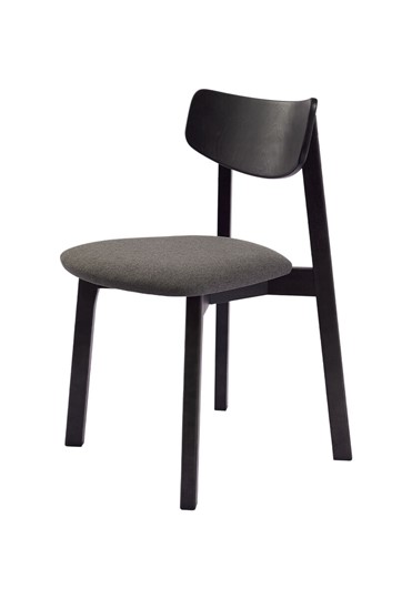 Обеденный стул Вега МС, Черный/Грей в Кушве - изображение 5