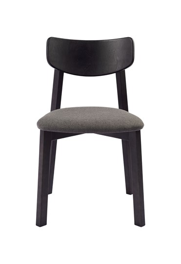 Обеденный стул Вега МС, Черный/Грей в Кушве - изображение 6
