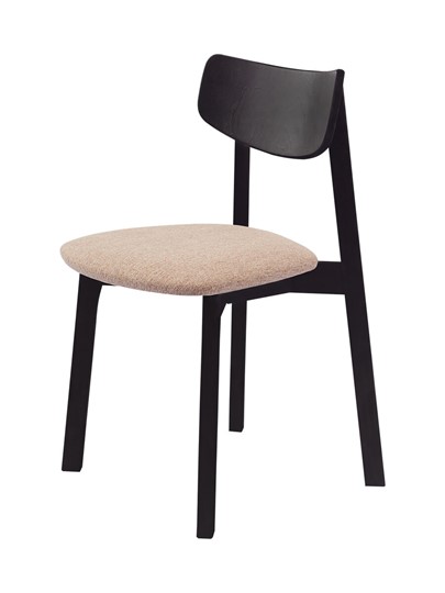 Обеденный стул Вега МС, Черный/Карамель в Кушве - изображение 5