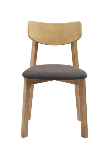 Обеденный стул Вега МС, Дуб/Грей в Кушве - изображение 6