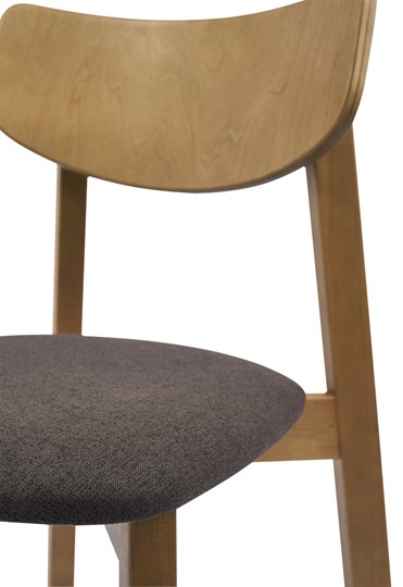 Обеденный стул Вега МС, Дуб/Грей в Красноуфимске - изображение 8