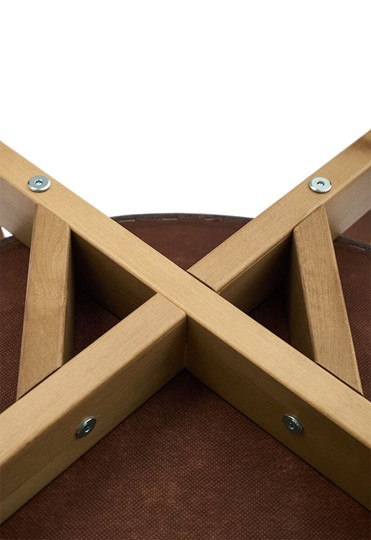 Обеденный стул Вега МС, Дуб/Грей в Кушве - изображение 9