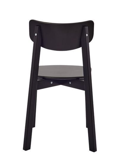 Кухонный стул Вега ЖС, Черный в Кушве - изображение 3
