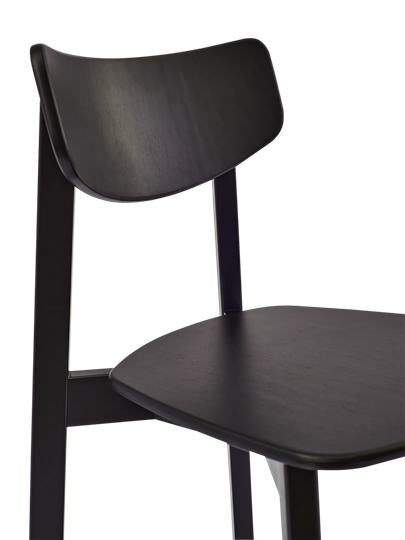 Кухонный стул Вега ЖС, Черный в Кушве - изображение 4