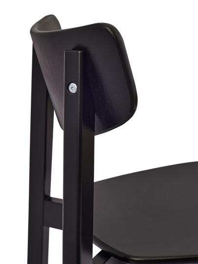 Кухонный стул Вега ЖС, Черный в Кушве - изображение 5