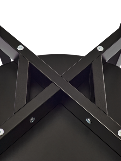 Кухонный стул Вега ЖС, Черный в Кушве - изображение 6