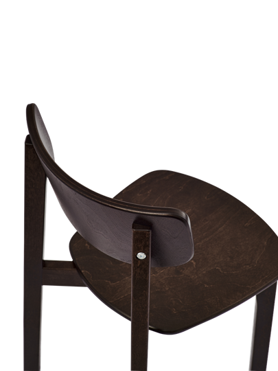 Обеденный стул Вега ЖС, Орех в Ревде - изображение 5