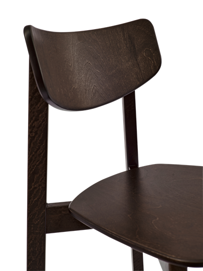 Обеденный стул Вега ЖС, Орех в Артемовском - изображение 6