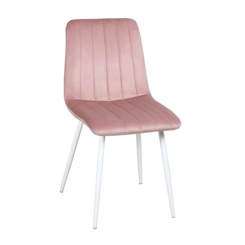 Мягкий стул Дублин, арт. WX-241 (ножки белые) в Первоуральске - изображение 5