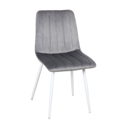 Мягкий стул Дублин, арт. WX-241 (ножки белые) в Первоуральске - изображение 6