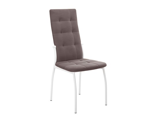 Обеденный стул Галс-М латте/белый в Асбесте - изображение