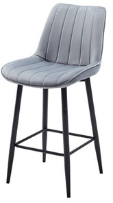 Полубарный стул CG1953B grey в Ревде