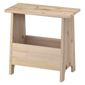 Обеденный стул деревянный, сосна, BRABIX "Scandi Wood SC-002", 490х250х450 мм, 641888, 004.02.35 в Тавде