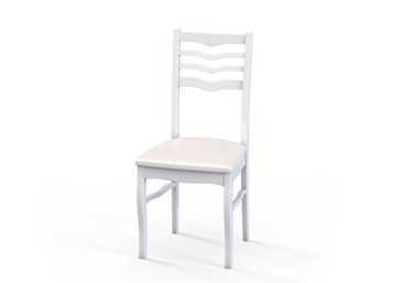 Обеденный стул М16 белая эмаль в Богдановиче