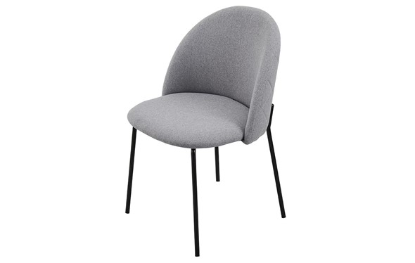 Обеденный стул С-962 серый в Кушве - изображение