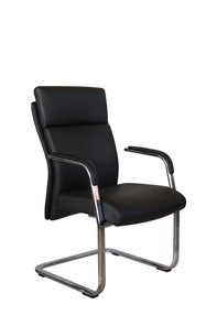 Офисное кресло Riva Chair С1511 (Черный) в Ревде