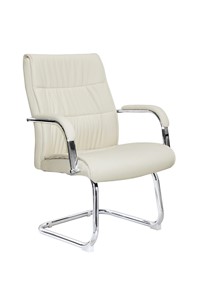 Офисное кресло Riva Chair 9249-4 (Бежевый) в Ревде