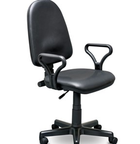 Кресло Prestige GTPRN, кож/зам V4 в Красноуфимске