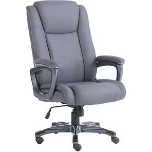 Компьютерное кресло Brabix Premium Solid HD-005 (ткань, серое) 531823 в Каменске-Уральском