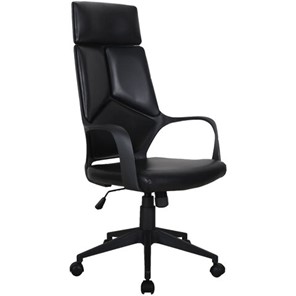 Кресло компьютерное Brabix Premium Prime EX-515 (экокожа, черное) 531569 в Ревде