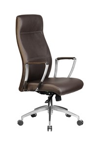 Офисное кресло Riva Chair 9208 (Коричневый) в Первоуральске