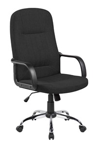 Кресло руководителя Riva Chair 9309-1J (Черный) в Ирбите